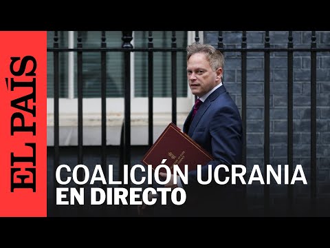 DIRECTO | El Reino Unido y Noruega lanzan una coalición de capacidades para Ucrania