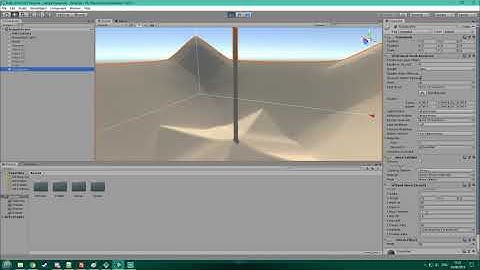 more unity sand physics