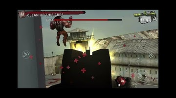 Zombie frontier 3 criminal boss fight