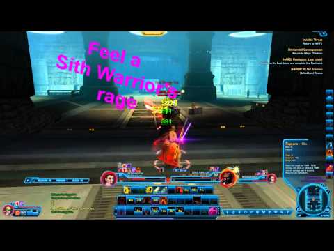Lord Raxxus can