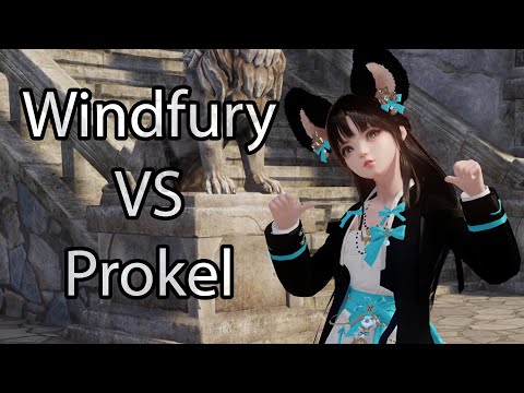 Windfury Aeromancer VS