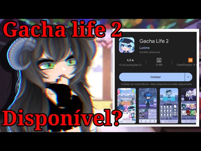 Gacha Life 2 release date, trailer, and gameplay