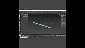 Patch Deform - 3Ds Max Tutorial#shortvideo #shorts #3dsmaxtutorial #3dsmax