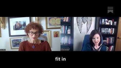 Awakening Your Authentic Light | from Awakening Your Path Podcast by Christy Godwin and Iris Libby