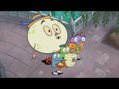 Purplebookey Sprout Let S Go Luna Promo 2024 Present FANMADE