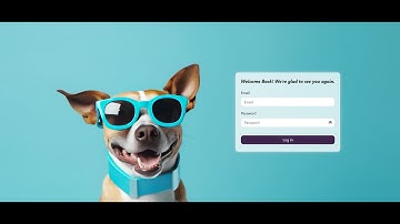 Custom Odoo Login Page | Login Page Makeover in Odoo