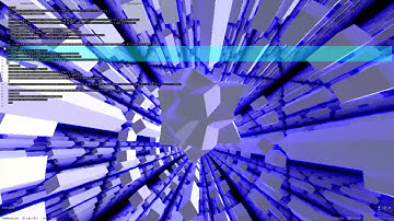 Stream emergency(Practice for tidal cycles and glsl)