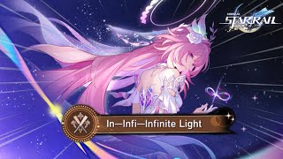 Cyrene Signature Achievement In-Infi-Infinite Light