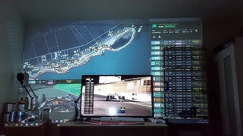 F1 Data Visualisation Expanded | UCL Open-Illumiroom V2  Future Inspiration
