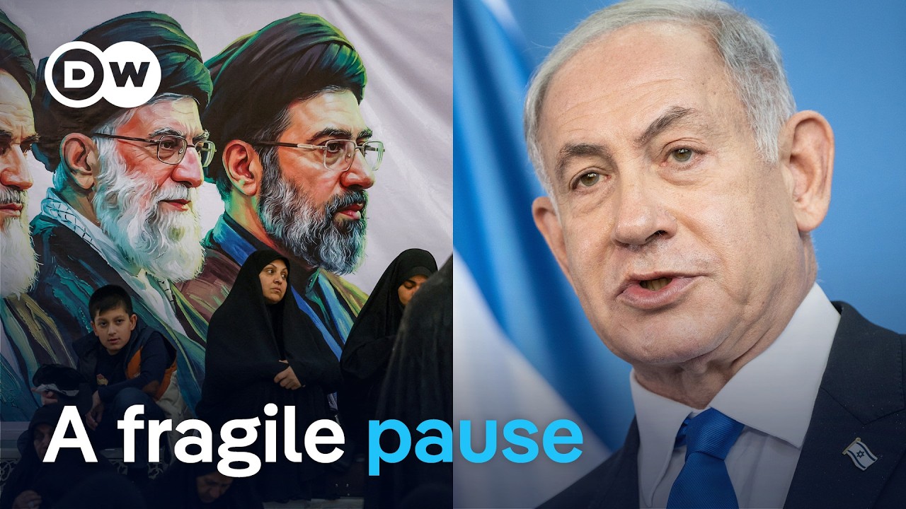 Will Iran-Israel flare‑ups become the new norm? | DW News
