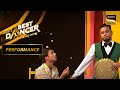 Indias best dancer s3  aniket  performance   twist  performance