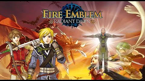 FE Radiant Dawn: Nolan Supremacy [part 1]