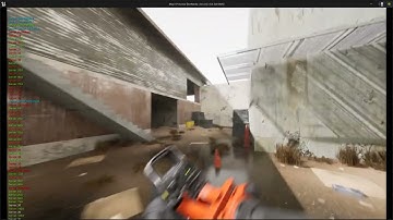 Multiplayer Map Update | Unreal Engine 5 | ShakeDown Game