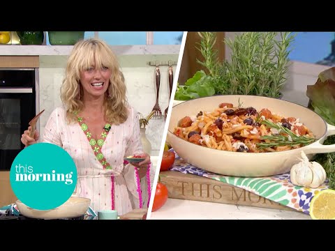 Clodagh Returns From Her Honeymoon To Share Her Chorizo & Tomato Pasta | This Morning