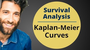 Kaplan-Meier Curves and Log-rank Test - [Survival Analysis 4/8]