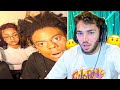 Adin Ross Reacts to iShowSpeed BREAKING UP with his GIRLFRIEND on Stream...