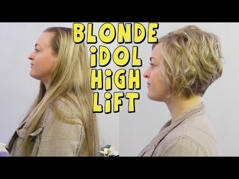 Shared doctor long hair blonde