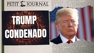 Bate-Papo 663 - TRUMP CONDENADO