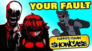 What If Fnf Had A .Exe Version? Nmi - Fnf Mod Showcase - Your Fault One-Shot Hard