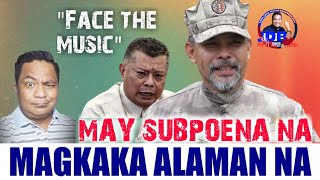 MAY SUBPOENA NA SUSUKO NA BA