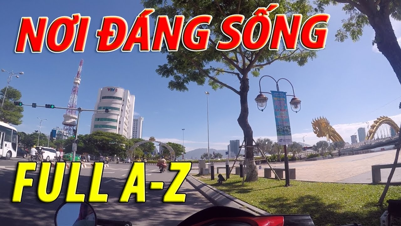 phố ăn đêm đà nẵng New Update NGỠ NGÀNG thành phố ĐÁNG SỐNG khác xa SÀI GÒN - DU LỊCH ĐÀ NẴNG A - Z tập 2 I cuộc sống sài gòn