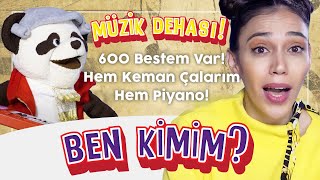 5 YAŞINDA İLK BESTESİNİ YAPAN BİR MÜZİK DEHASI! BİL BAKALIM BEN KİMİM? Resimi