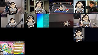 Jurly 10th - I made this for jurly
thank you to whomever participated in my dumb jerma collab thing
mega thanks to my cohosts virtua, zachy and flekso, thanks to toaster, deemi and rer for the samples and chase for making my box visuals cause im lazy :3
R.I.P The Jurme Collab
Playlist: https://youtube.com/playlist?list=PLmj6000GUzzzxNWteWHlARRoMu-G5uEqj&si=4ldvtz9PxJP3kG_H
#hawktuahmiku #ytpmv Jurly 10th - I made this for jurly