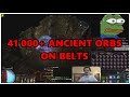 [PoE] Stream Highlights #484 - 41000+ Ancient orbs on belts