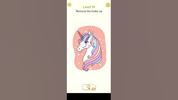 delete puzzle level 74 #shorts