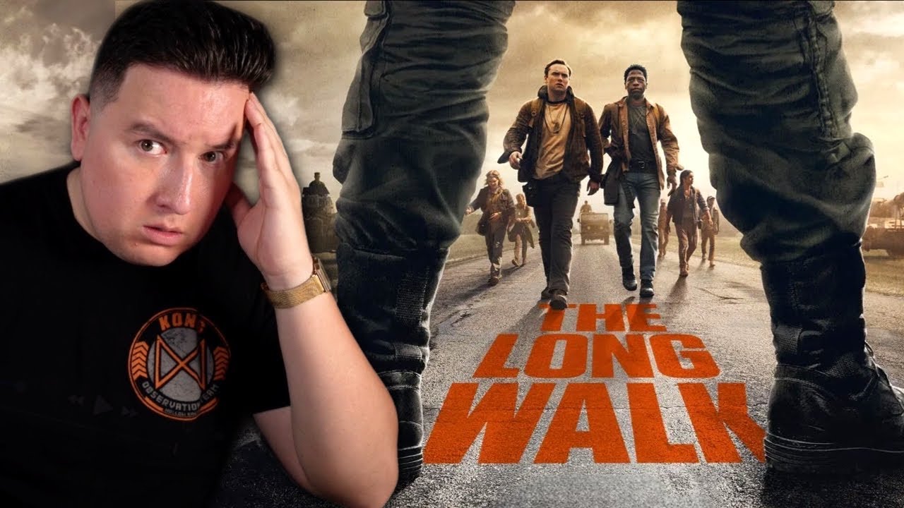 The Long Walk Is… (REVIEW)