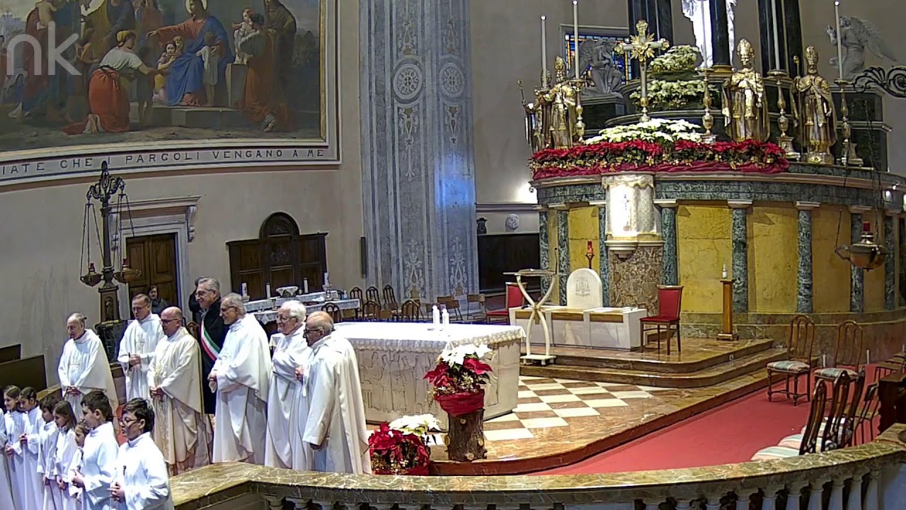 Sabato 17 Gennaio 2026, s. Messa di S. Antonio Abate ore 10.30