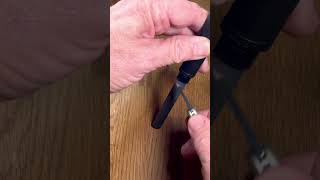 🔪 The SECRET to Sharpening Your Victorinox Army Knife 😎