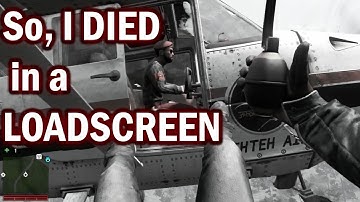 Far Cry 4 - I Die during a Loading Screen (Glitched)