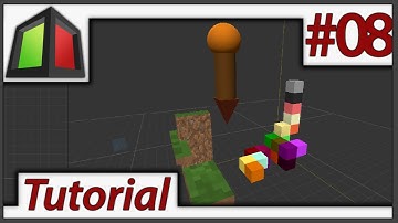 #8 - Elements vs Voxels vs Meshes - Cubik Studio Modeling Tutorials