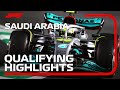 Qualifying Highlights | 2022 Saudi Arabian Grand Prix
