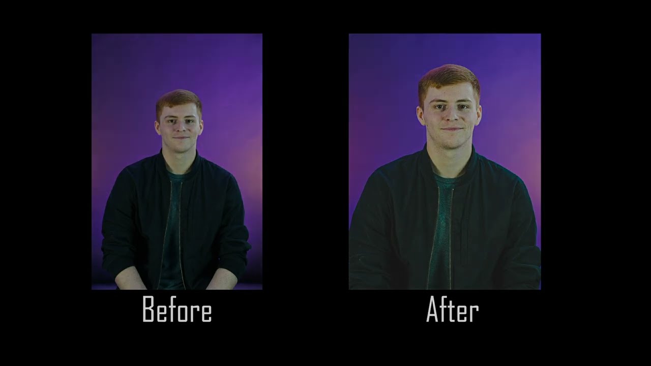 Tutorial Series: Studio Photography By Benn Rahim Anderson