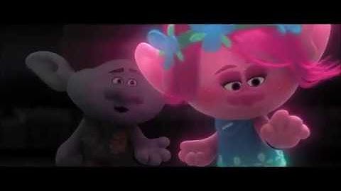 Branch x Poppy [Broppy] - Flashlight  ♡