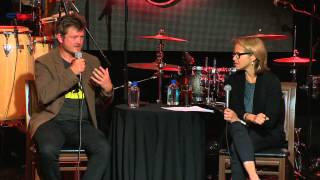 House of Cards Creator Beau Willimon in Conversation with Katie Couric