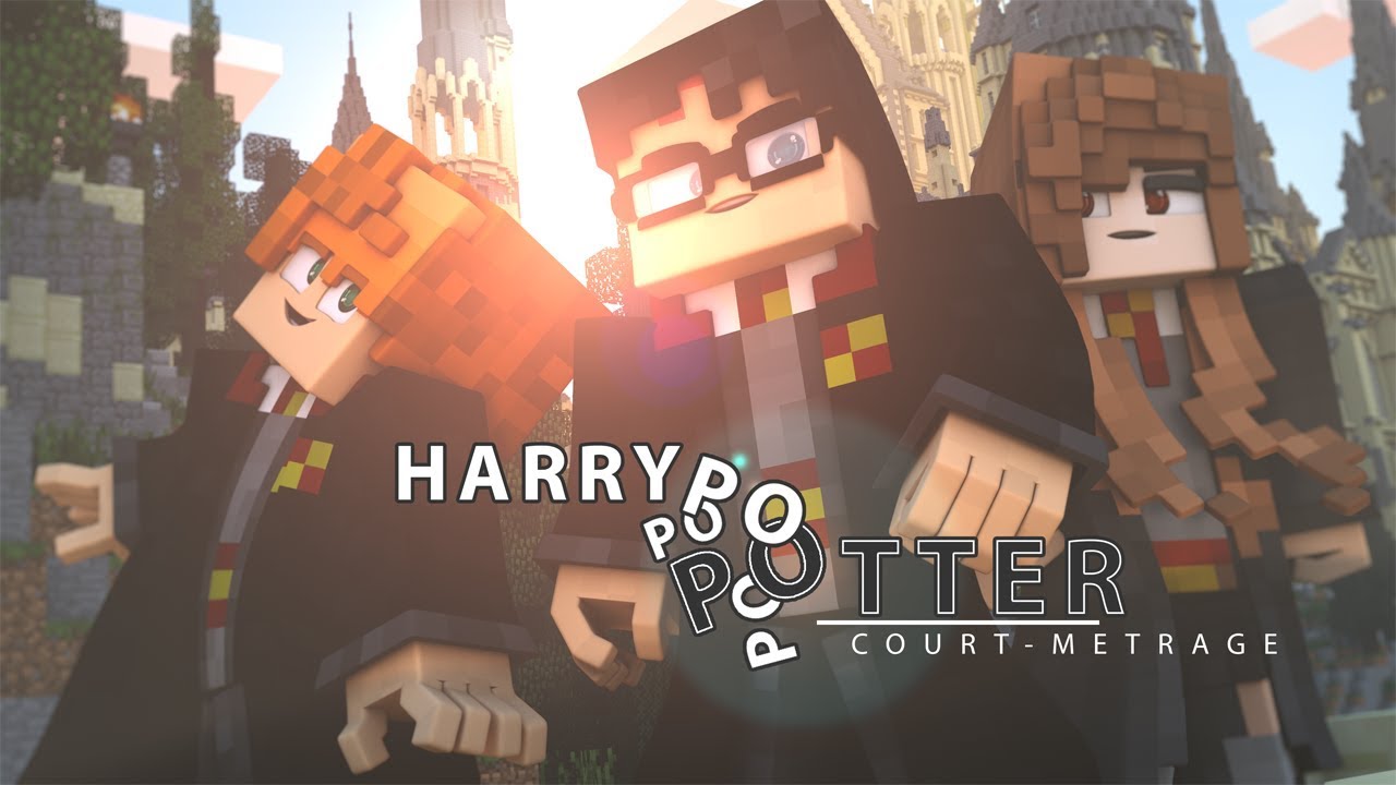 HARRY POPOPOPOTTER COURTMÉTRAGE YouTube