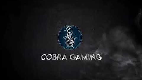 Cobra Gaming Intro Video🔥🔥 #Jay_Cobra