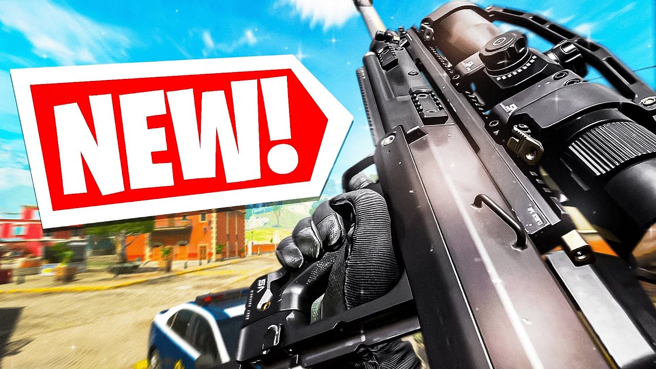 *NEW* GROUND WAR MAP in MODERN WARFARE 2! 😍