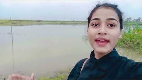 my first vlog||❤ my first video on youtube|#Nishavlogs1#vlog