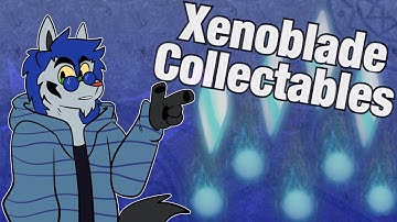 A Deep Dive into the Xenoblade Collectopaedia