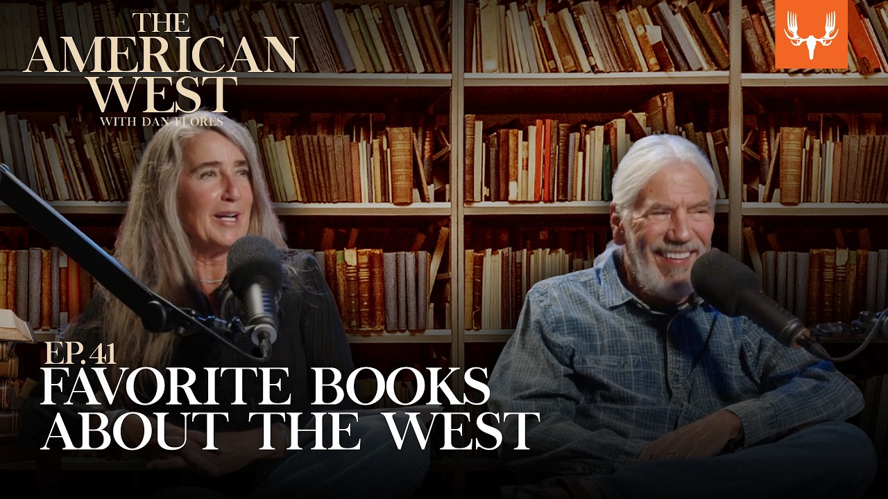 Favorite Books About the West | The American West Ep. 41