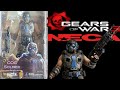 Neca COG Soldier - Gears of War 3 - YouTube
