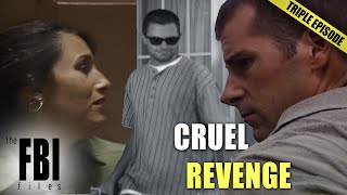 Celebrity Lawless Behavior | TRIPLE EPISODE | The FBI Files Profile