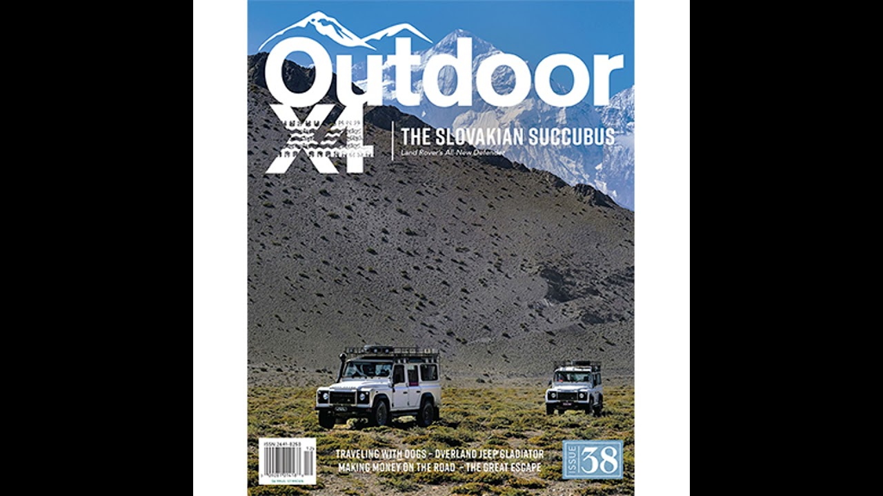 OutdoorX4 Issue 38