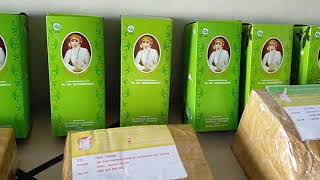 Bunda halimah pakar herbal Indonesia