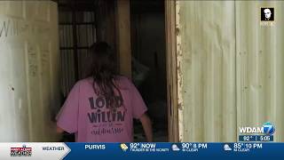 Flood survivors urged to apply for FEMA assistance after Arthur