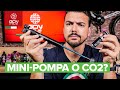 CO2 e mini-pompa: come funzionano e quale scegliere? | Manutenzione